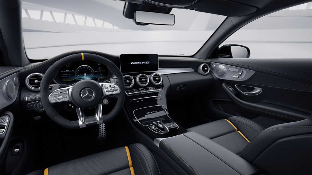 ᐅ Mercedes Amg C63 Leasing Angebote Ab 599 Aktionen 2020