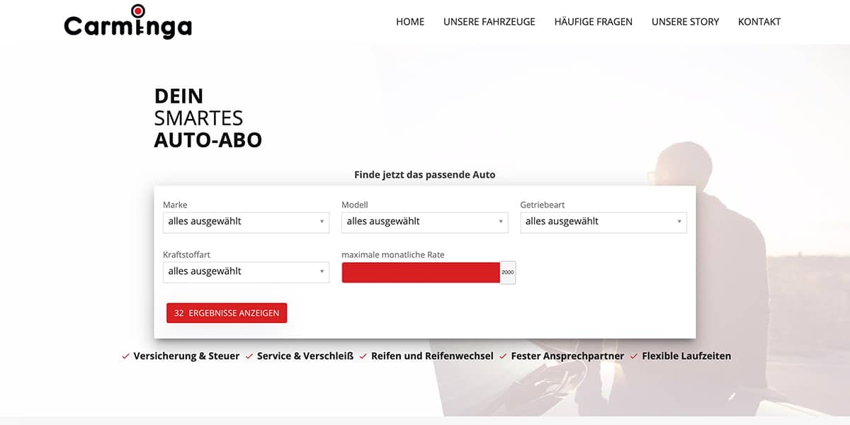 carminga auto abo