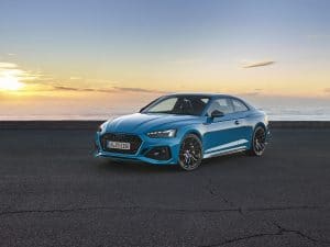 Audi RS5 Coupe Facelift 2020