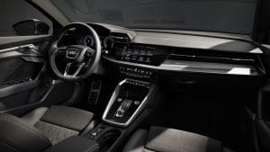A3 Limousine 2020 Innenraum Interieur