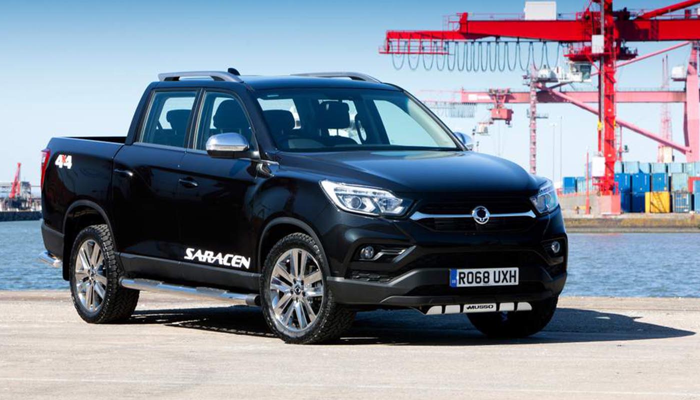 ᐅ Ssangyong Leasing Angebote Ab 147 Schnappchen