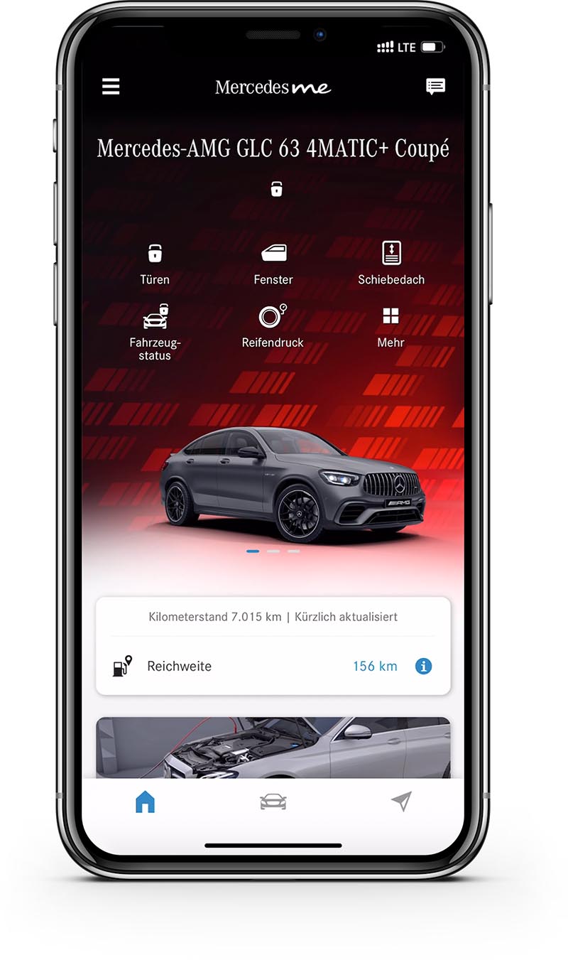 Mercedes me App 2020 - Das ist neu! - Mivodo