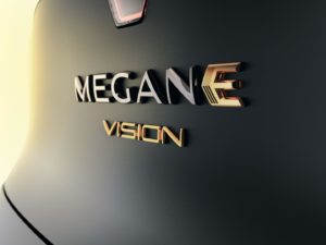 Mégane eVision Copyright Renault