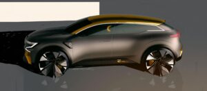 Mégane Concept Copyright Renault