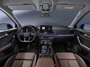 Audi Q5 Sportback Interieur
