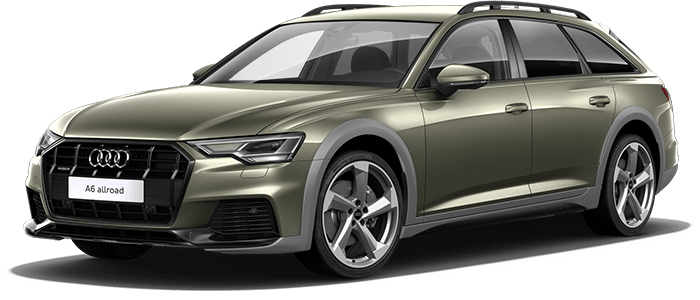 Audi A6 Allroad Leasing
