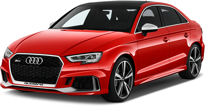 Audi RS3 Auto-Abos