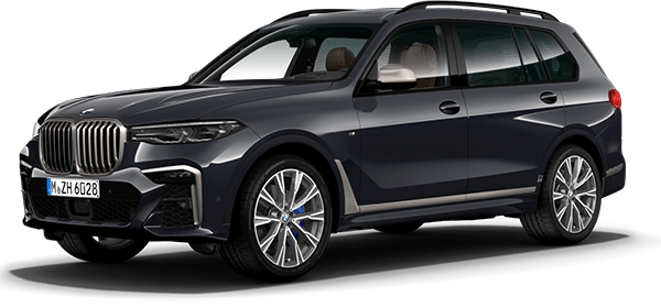 BMW X7 M50 Leasing