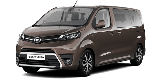 Toyota Proace Verso Auto-Abos