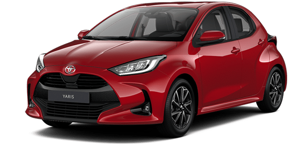 Toyota Yaris Auto-Abo Angebote [Preise November 2023] - Mivodo