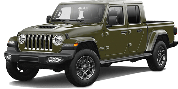 Jeep Gladiator Auto-Abos