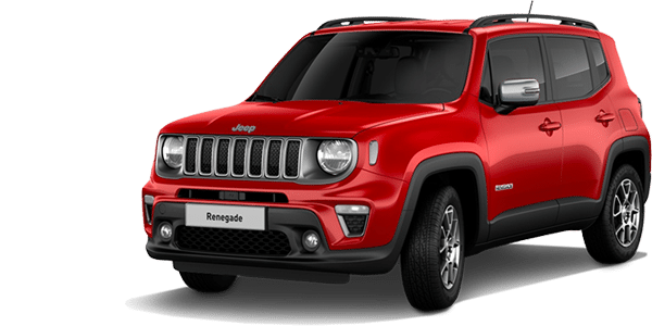 Jeep Renegade Auto-Abos