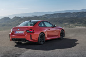 bmw m2 coupe g87 2023 8