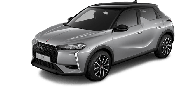DS Automobiles DS 3 Crossback Leasing