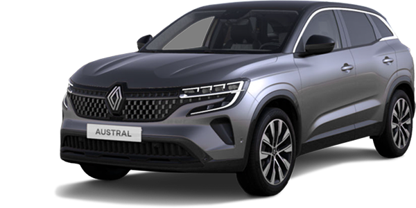 Renault Austral Leasing