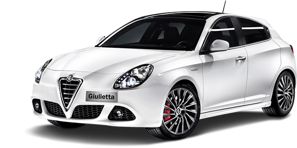 Alfa Romeo Giulietta Leasing