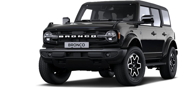 Ford Bronco Leasing