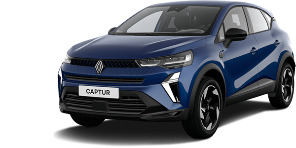 Renault Captur Leasing