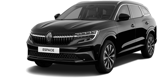 Renault Espace Leasing