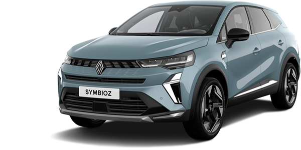 Renault Symbioz Leasing