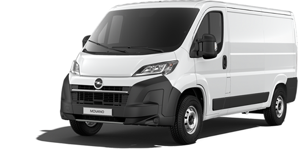 Opel Movano Leasing