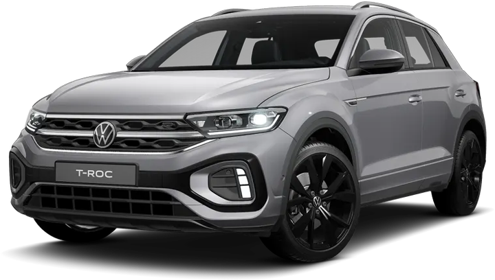 VW T-Roc im Auto-Abo