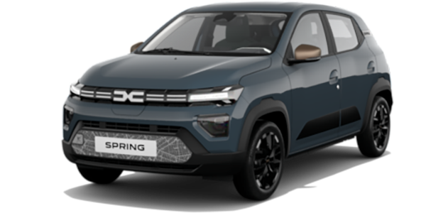 Dacia Spring Auto-Abos