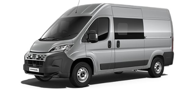 Fiat Ducato Leasing