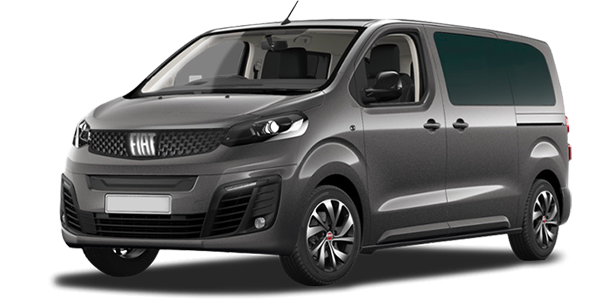 Fiat E-Ulysse Leasing