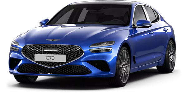 Genesis G70 Leasing