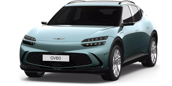 Genesis GV60 Leasing