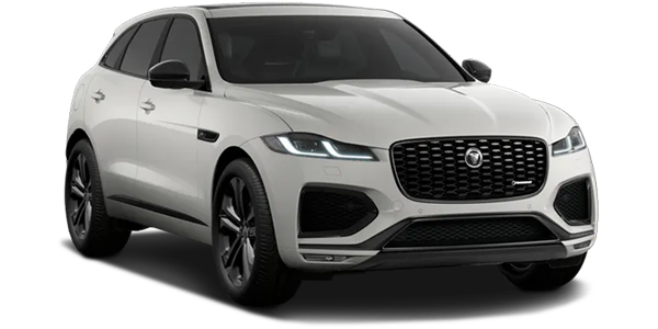 Jaguar F-Pace Leasing