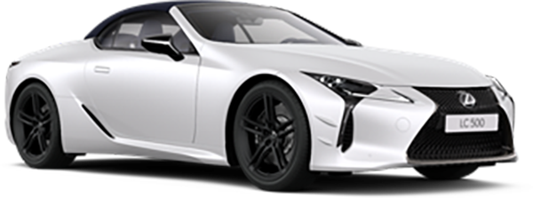 Lexus LC-Serie Leasing