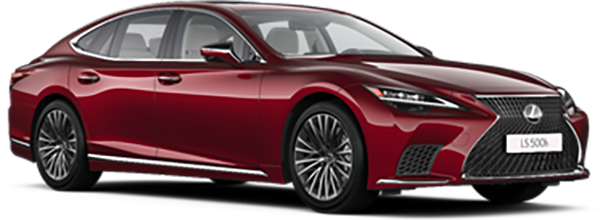 Lexus LS-Serie Leasing