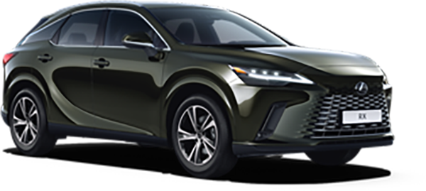 Lexus RX-Serie Leasing