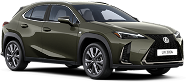 Lexus UX-Serie Leasing