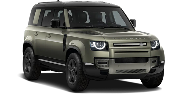 Land Rover Defender Leasing