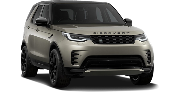 Land Rover Discovery Leasing