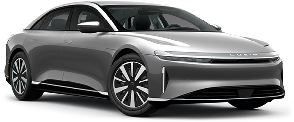 Lucid Air Leasing