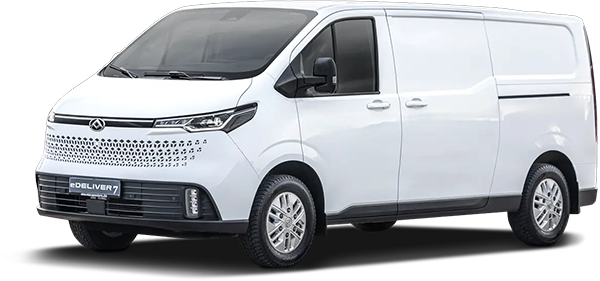 Maxus eDELIVER 7 Leasing