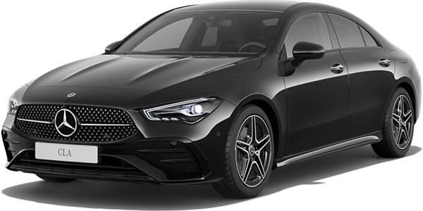 Mercedes-Benz CLA Leasing