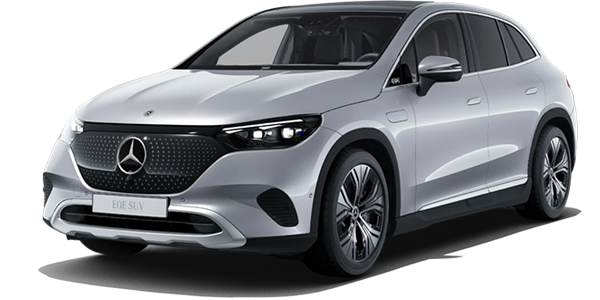 Mercedes-Benz EQE SUV Leasing