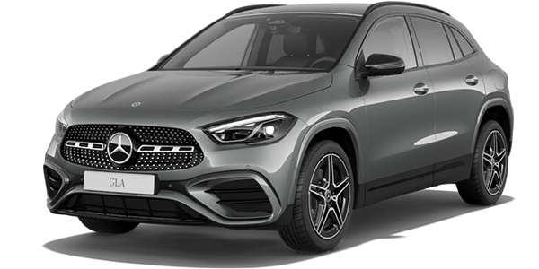 Mercedes-Benz GLA Leasing