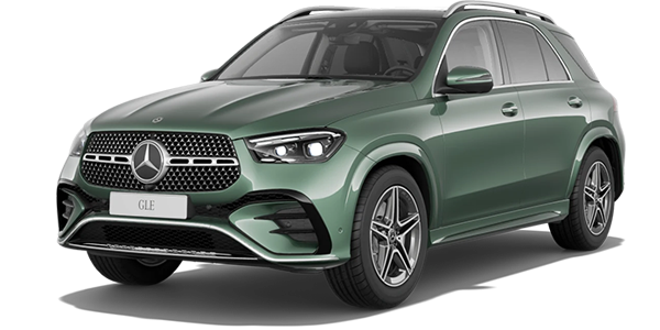 Mercedes-Benz GLE Leasing