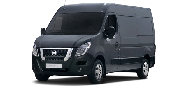 Nissan Interstar Leasing