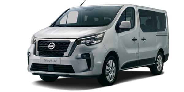 Nissan Primastar Leasing