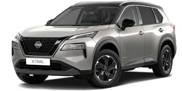 Nissan X-Trail Leasing