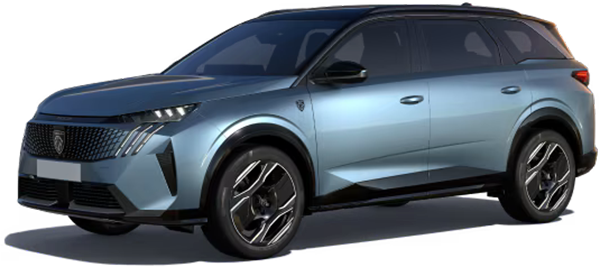 Peugeot 5008 Leasing