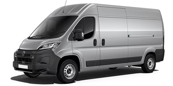 Peugeot Boxer Leasing