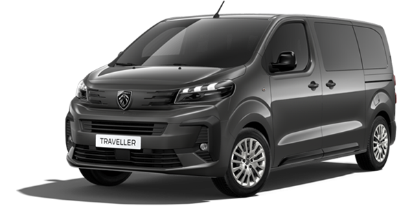 Peugeot Traveller Leasing